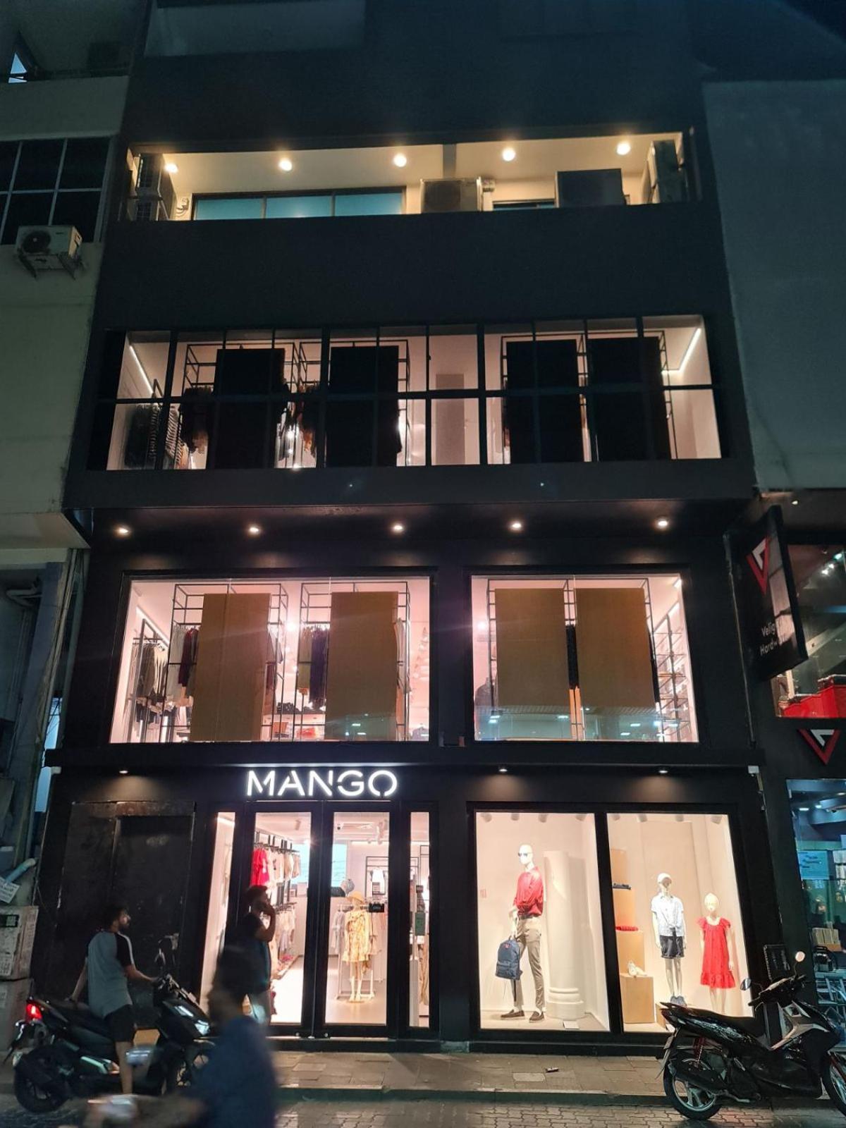 Resting View Malé Exterior foto